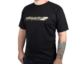 Skunk2 Camo Logo T-Shirt Black LG