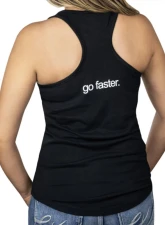 Skunk2 Go Faster Ladies Tank Top Black XL                                     - 735-99-7373 - Image 2