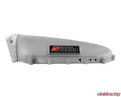 Skunk2 Silver B/D Series Ultra Race Side-Feed Plenum - 907-05-0060