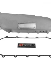 Skunk2 Silver B/D Series Ultra Race Side-Feed Plenum                                     - 907-05-0060 - Image 5