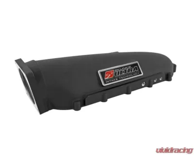 Skunk2 Black B/D Series Ultra Race Side-Feed Plenum - 907-05-0065