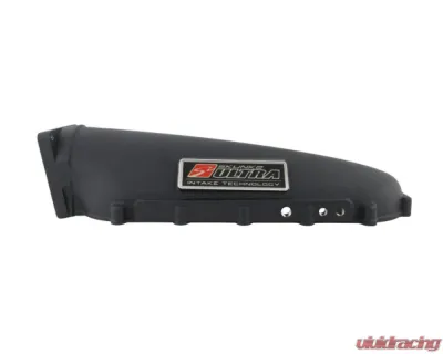 Skunk2 Black B/D Series Ultra Race Side-Feed Plenum - 907-05-0065