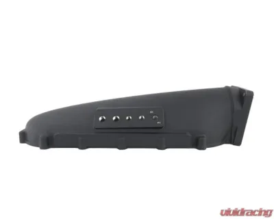 Skunk2 Black B/D Series Ultra Race Side-Feed Plenum - 907-05-0065