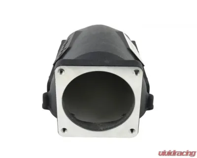 Skunk2 Black B/D Series Ultra Race Side-Feed Plenum - 907-05-0065