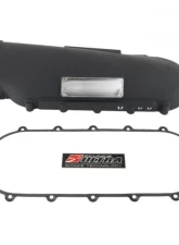 Skunk2 Black B/D Series Ultra Race Side-Feed Plenum                                     - 907-05-0065 - Image 5