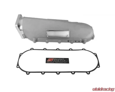 Skunk2 Silver K Series Ultra Race Side-Feed Plenum - 907-05-0070