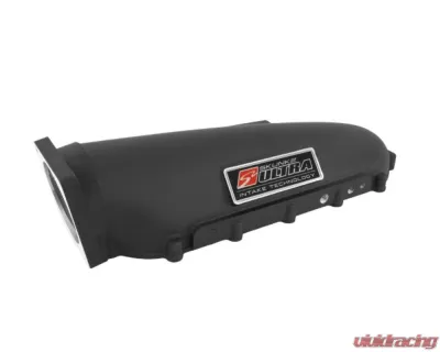 Skunk2 Black K Series Ultra Race Side-Feed Plenum - 907-05-0075