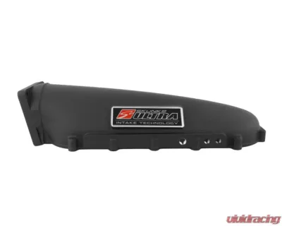 Skunk2 Black K Series Ultra Race Side-Feed Plenum - 907-05-0075