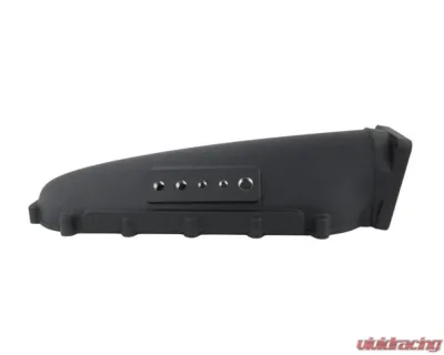 Skunk2 Black K Series Ultra Race Side-Feed Plenum - 907-05-0075