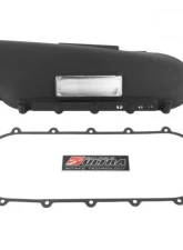 Skunk2 Black K Series Ultra Race Side-Feed Plenum                                     - 907-05-0075 - Image 5