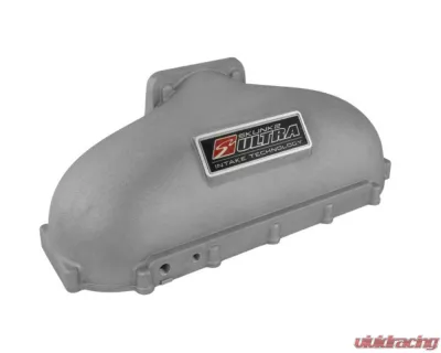 Skunk2 Silver Ultra Race Centerfeed Plenum - 907-05-0080