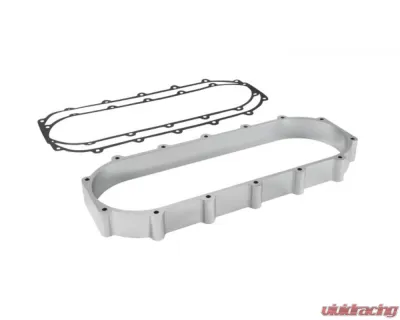 Skunk2 2L Silver Ultra Race Plenum Spacer - 907-05-9002