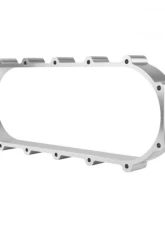 Skunk2 2L Silver Ultra Race Plenum Spacer                                     - 907-05-9002 - Image 3