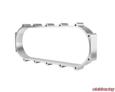 Skunk2 2L Silver Ultra Race Plenum Spacer - 907-05-9002