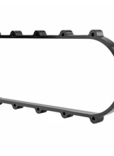 Skunk2 1L Black Ultra Race Plenum Spacer Honda | Acura 1988-2017                                     - 907-05-9051 - Image 3