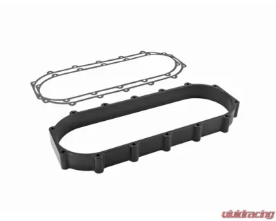 Skunk2 2L Black Ultra Race Plenum Spacer - 907-05-9052