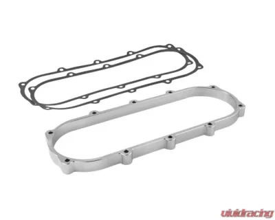 Skunk2 1/2L Silver Ultra Street Plenum Spacer - 907-05-9100