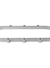 Skunk2 1/2L Silver Ultra Street Plenum Spacer                                     - 907-05-9100 - Image 2