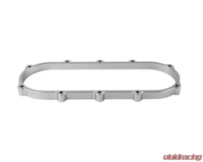 Skunk2 1/2L Silver Ultra Street Plenum Spacer - 907-05-9100