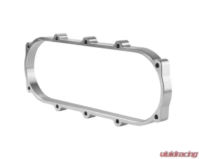 Skunk2 1/2L Silver Ultra Street Plenum Spacer - 907-05-9100