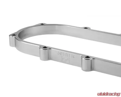 Skunk2 1/2L Silver Ultra Street Plenum Spacer - 907-05-9100