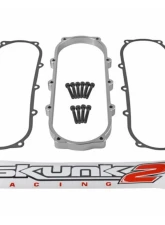 Skunk2 1/2L Silver Ultra Street Plenum Spacer                                     - 907-05-9100 - Image 5