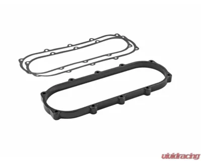 Skunk2 1/2L Black Ultra Street Plenum Spacer - 907-05-9101