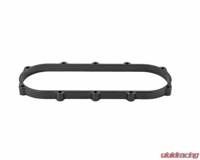 Skunk2 1/2L Black Ultra Street Plenum Spacer - 907-05-9101