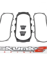 Skunk2 1/2L Black Ultra Street Plenum Spacer                                     - 907-05-9101 - Image 5