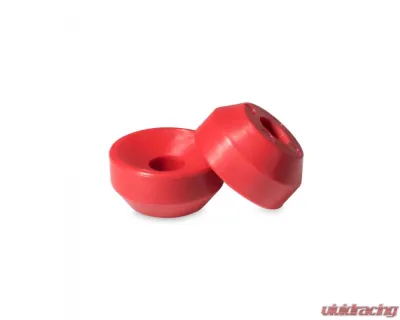 Skunk2 Red Polyurethane Sport Shock Bushing - 941-99-0010