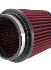 Skunk2 4" Inlet Conical Filter                                     - 943-99-0001 - Image 2