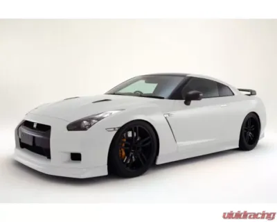 Zele Performance 3-Piece FRP Body Kit Nissan GT-R R35 2009-2021 - ZEL-3P-FRP-R35