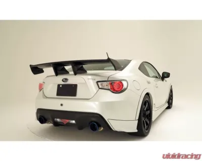 Zele Performance Wet Carbon Rear Wing Subaru BRZ 2013-2021 - ZEL-RW-WET-BRZ
