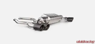 Akrapovic Evolution Line Ti with Carbon Tips BMW M340I | M440I G20 2019-2021 - S-BM/T/17H-E