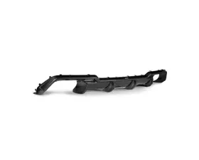 Akrapovic Rear Carbon Fiber Diffuser High Gloss BMW M8 Competition F91 | F92 2020-2024