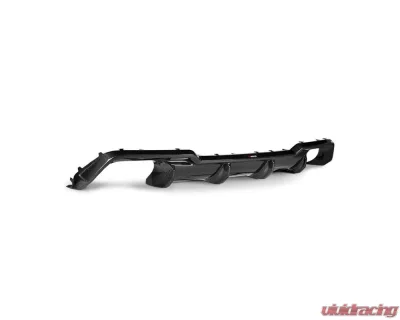 Akrapovic Rear Carbon Fiber Diffuser High Gloss BMW M8 Competition F91 | F92 2020-2024 - DI-BM/CA/7/G