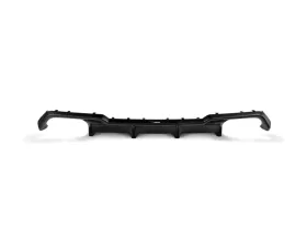 Akrapovic Rear Carbon Fiber Diffuser Matte BMW M8 Competition F91 | F92 2020-2024