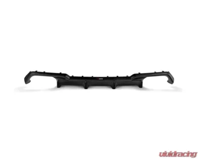 Akrapovic Rear Carbon Fiber Diffuser Matte BMW M8 Competition F91 | F92 2020-2024 - DI-BM/CA/7/M