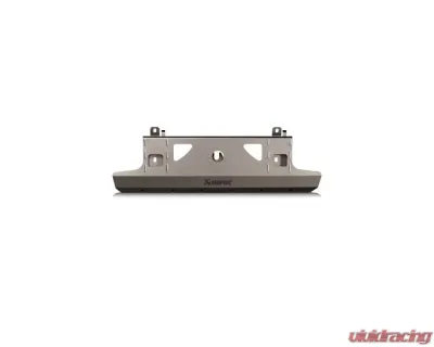 Akrapovic Titanium Lip Porsche 911 Turbo | Turbo S | Cabriolet | Sport Classic 992 2020-2024 - P-X277