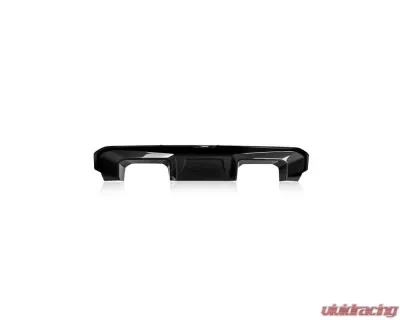 Akrapovic High Gloss Black Carbon Fiber Rear Diffuser BMW M3 G80 | G81 2021-2024 - DI-BM/CA/9/GB