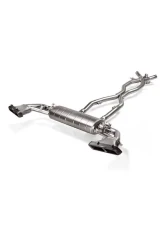 Akrapovic Titanium Evolution Line Exhaust System Mercedes-Benz GLE 63 | 63S AMG 2020+                                     - S-ME/TI/16H - Image 2