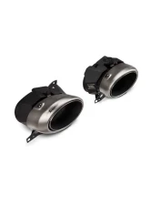 Akrapovic Titanium Tail Pipe Set Porsche 911 Turbo | Turbo S | Cabriolet | Sport Classic 992 2020-2024                                     - TP-T/S/34 - Image 2