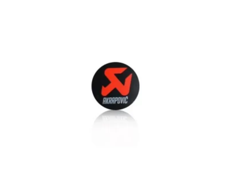 Akrapovic Badge - 800623