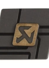 Akrapovic Large Brass Pin                                     - 800901 - Image 2