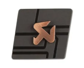 Akrapovic Cut Copper Pin