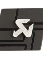 Akrapovic Cut Silver Pin for Motorcycle Exhaust Systems - Precision Fitment                                     - 800908 - Image 2