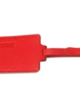 Akrapovic Red Travel Luggage Tag                                     - 800949 - Image 2