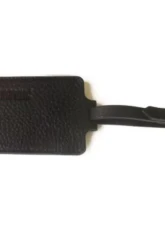 Akrapovic Black Travel Luggage Tag                                     - 800950 - Image 2