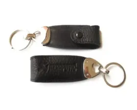 Akrapovic Black USB Key Pocket