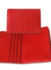 Akrapovic Red Business Card Holder                                     - 800959 - Image 2
